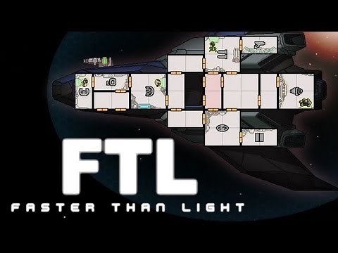 Faster Than Light (FTL) - Test/Review zur Indie-Weltraum-Sim von GameStar (Gameplay)