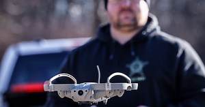 Robots, drones give local SWAT teams new tools in dangerous situations
