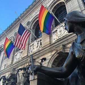Grand Reopening Set for Boston Public Library