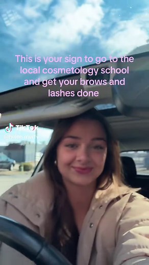 Spring Break Ready: Lashes & Brows