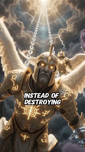 Why God Imprisoned The Watchers... And Never Let Them Return