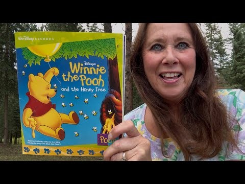 Winnie the Pooh and the Honey Tree (a picture book read aloud)