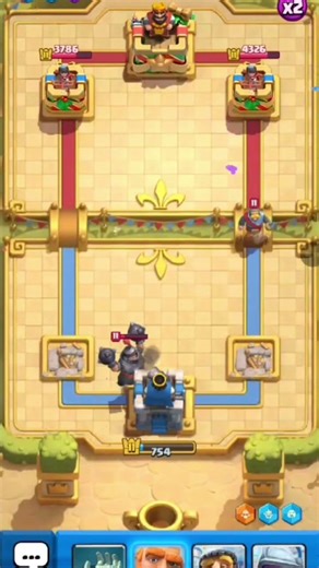Le digo Pepe veni 🗣️🗣️🔥🔥 #clashroyale