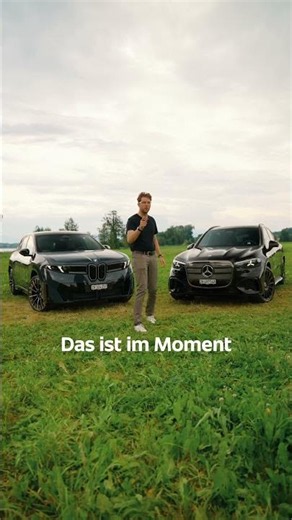 BMW iX3 vs. Mercedes GLC: Two Premium SUVs, an Exciting Comparison