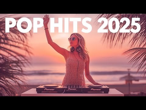 Top Pop Hits 2025 🌟 | Best Billboard & Spotify Mix | Viral Songs Playlist |