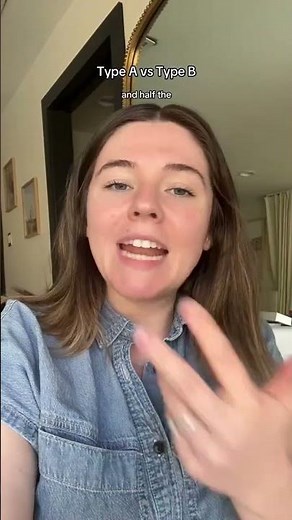 Type A vs Type B 👀🤭 #typeA #typeB #typeAvstypeB