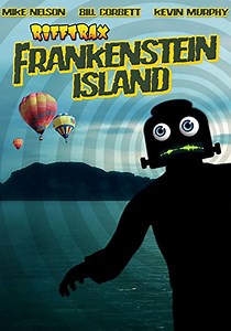 RiffTrax: Frankenstein Island streaming online