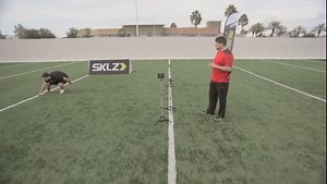pro agility test