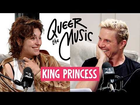 King Princess on Queer Representation | Queer the Music with Jake Shears