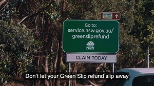 808K views · 188 reactions | The owners of 4.2 million vehicles can claim Green Slip refunds. Find out if you’re one. | State Insurance Regulatory Authority | Facebook