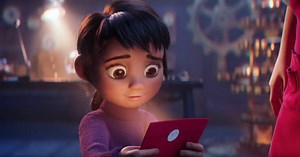 Chick-fil-A's Touching Animated Short Film Reminds Us To Give the Gift of 'Together Time' This Christmas