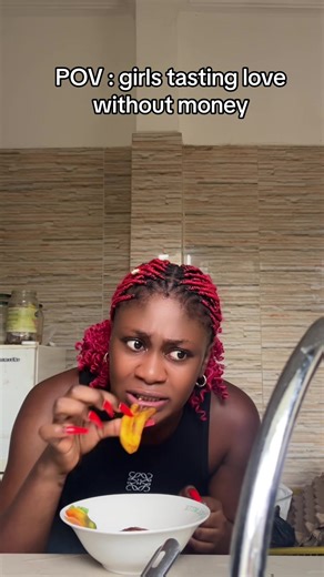 Experiencing Love: A Sour and Bitter Taste Test