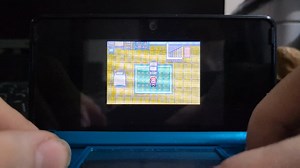 does anyone know why pokemon fire red wont save? (it is a .gba file converted to .cia whit a tool)