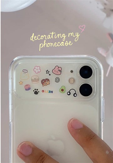 Cutesifying Your Phone: Adorable Sticker Ideas