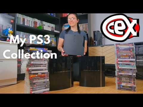 My PS3 Collection in 2026 Is Getting Out of Hand