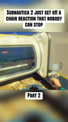 Subnautica 2 just set off a chain reaction that nobody can stop #subnautica2 #usa #fyp #viral #fypシ