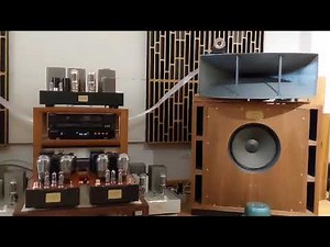 KT Audio 300b amplifier