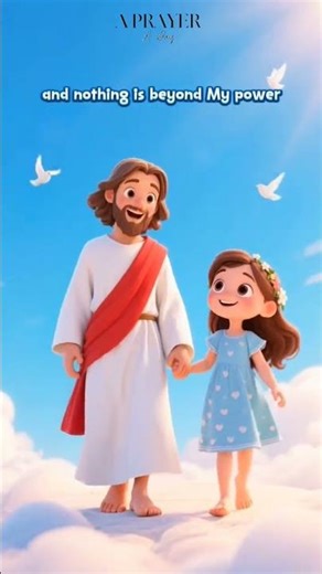 ✨ Jesus’ Words of Comfort for Your Sick Child ✨ | Healing Promise