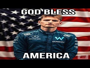 Logan Sargeant 🇺🇲 (Part 2)