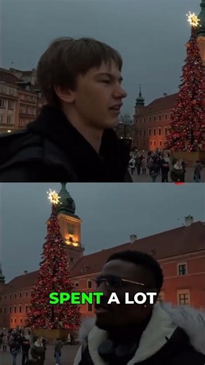 Living in Poland: A Cultural Deep Dive #shorts