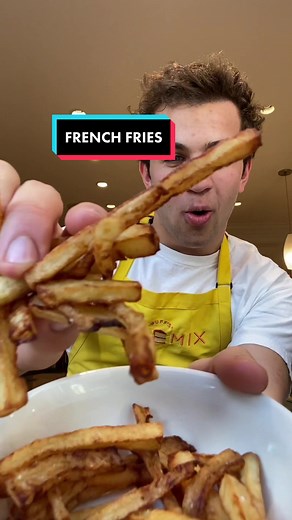 The Ultimate Guide for Crispy French Fries: Restaurant-Style Recipe
