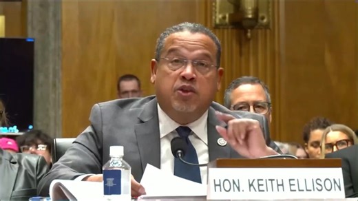 Minnesota AG Keith Ellison calls Operation Metro Surge “largest ICE deployment” and urges oversight