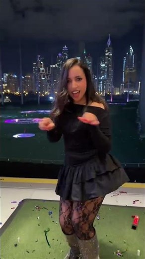 Chocoh à Dubaï au Nouvel An 🥳🎊