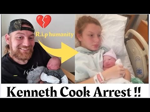 Kenneth Cook Arrested: Father Faces Shocking Charges After Alexzandrea Thomas Speaks Out