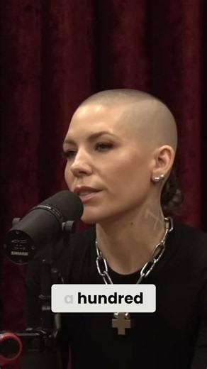 Mountain Lion Attack on Joe Rogan Experience Guest's Dog #shorts