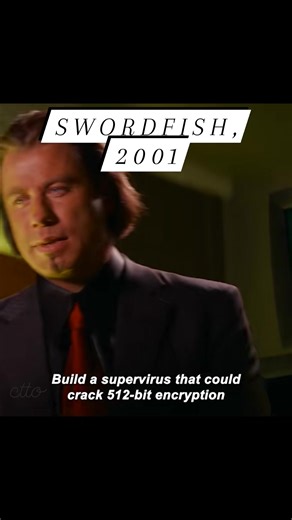 1K reactions · 52 shares | Swordfish, 2001 Action/Thriller movie clip #fyp #everyone #friends #followers #highlights | Ruby Ann Escasinas Escote | Facebook