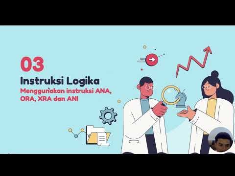 Instruksi-Instruksi Bahasa Assembly Gnusim8085