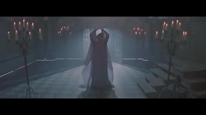 Julie Carmen is Regine Dandridge in Fright Night Part Two