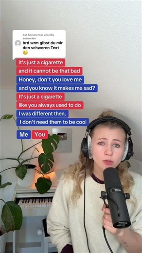 Cigarette Duet - Princess Chelsea🎙️ IG: theshanaofficial #karaoke #challenge #singingcover