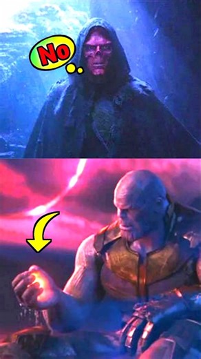 Is red skull alive 🤯 #infinitywar #shorts