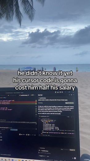 Costly Cursor Code Mistake for Programmers