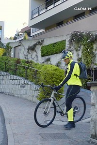 1.8M views · 330 shares | With Varia rearview radar and bike lights, you see cars, they see you. Now that's smart. | Garmin Fitness | Facebook