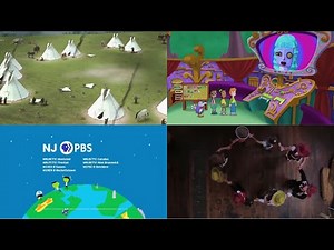 PBS Kids Program Break (NJ PBS) 2021