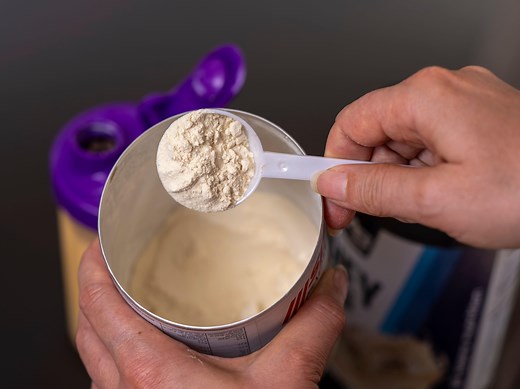 Helfen Proteinshakes und Formula-Diäten beim Abnehmen?