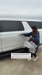 stock and prep my mom car for a 6 hour road trip with my baby and toddler. I made sure to have plenty of travel activities and of course all of the snacks 😂 if you want a list of our road trip favorites comment “mom car” and I’ll send them your way! #momcar #roadtripwithkids #roadtripwithbaby #toddlermama #toddleractivities #familyroadtrip #roadtripessentials #toddlermusthaves road trip favorites, traveling with baby, traveling with toddler, #travelingwithkids #travelingwithbaby | Jade Roberts 