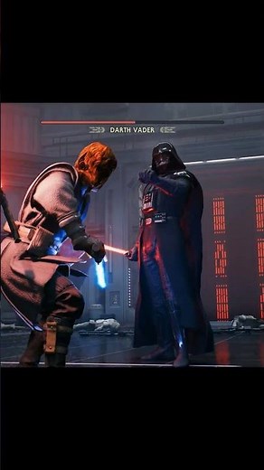 Can Vader Kill Anakin Skywalker