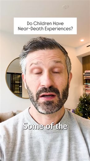 Many of our films document near-death experiences from an adult's perspective, but what about children? We get heartfelt messages from grieving parents who have felt comforted by our films so our next film honours those who might be interested in what happens when a child has a near-death experience? We'll be premiering our new film with Ingrig Honkala this Thursday (December 11th) at 11am PST on Youtube live! This means that at 11am you can watch the premiere alongside everyone else around the 