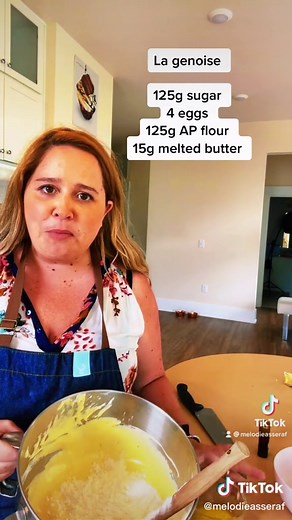 This is such a classic recipe everyone should know how to make ! It’s so helpful. #bakeitwithmel