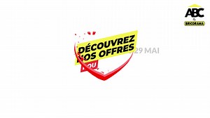 1.3K views · 304 reactions | 朗 Faites plaisir à Maman !  Ne ratez pas nos offres  FÊTE DES MÈRES  jusqu'au 29 Mai ✨  Rendez-vous dans vos magasins ABC by Bricorama, à Antananarivo et Toamasina  #abc #madagascar #BonsPlans #promotions #mothersday | ABC Madagascar | Facebook