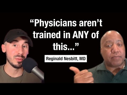 How the Money Moves in Medicine | Reginald Nesbitt, MD