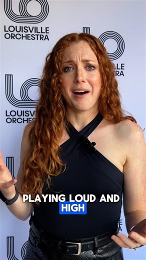 Have you ever *heard* a sunrise? You will at our upcoming concert, Beethoven's Pastoral Symphony, as Creators Corps composer Chelsea Komschlies presents, "A Hidden Sun Rises". You won't want to miss it on October 24 and 25! | Louisville Orchestra | Facebook