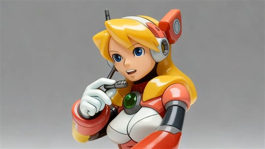 【B站首发】领航员艾莉雅登场，先冲旧视频拿 ZERO（6460 播差 3540 破万），X8 16bit 试玩 01，ZERO大招序关地岩三叶虫二创：大白SUK