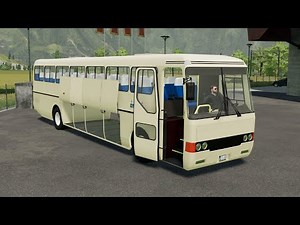 Lizard O-400 - Farming Simulator 2022 [FS 22 LS 22 Bus Coach Car Vehicle Mod] #fs22