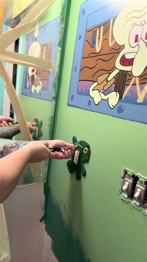Plankton DIY Room Makeover Ideas