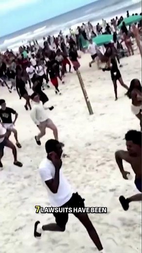 Volusia County sheriff sues promoters of chaotic Daytona Beach spring break events