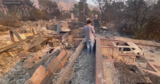 Eaton Fire victims to choose between suing SoCal Edison or taking compensation program